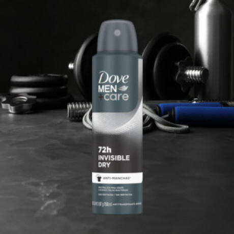 Dove Desodorante antitranspirante Aerosol Invisible Dry Me Dove Desodorante antitranspirante Aerosol Invisible Dry Me