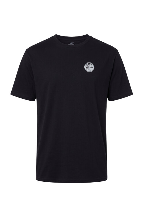 Remera O'Neill Longboard Negro
