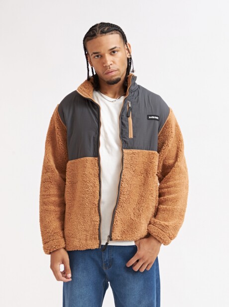 CAMPERA TOVA MOSTAZA