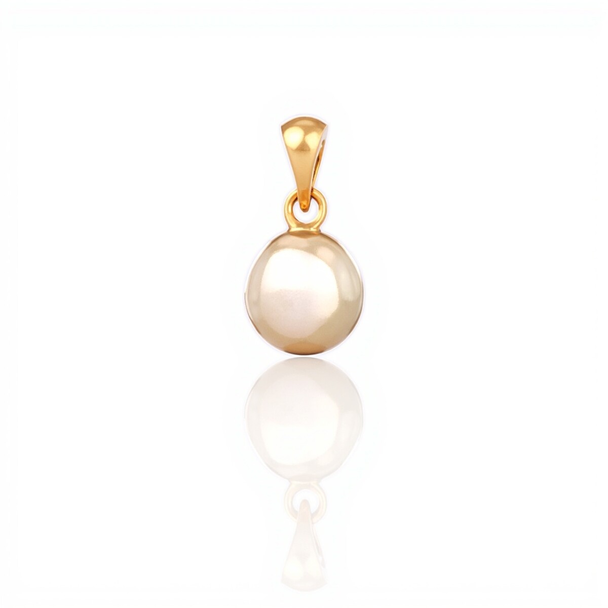 Dije Perla-Oro bajo-Con Perla-CP8675 - conperla 