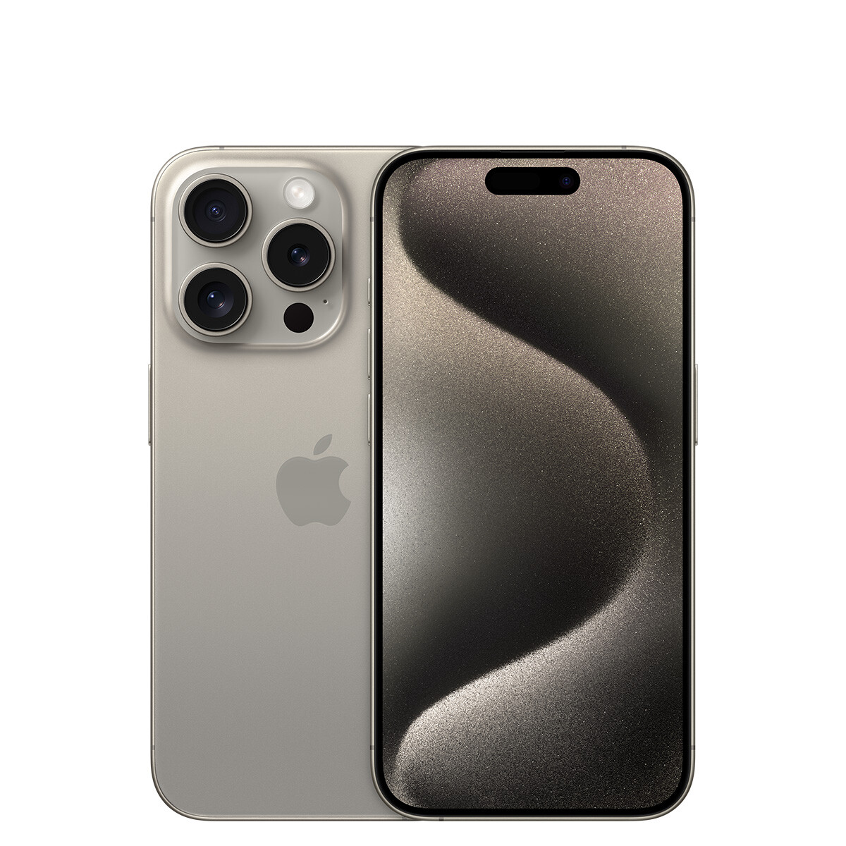 iPhone 15 Pro Max Natural Titanium 256GB - NEW 