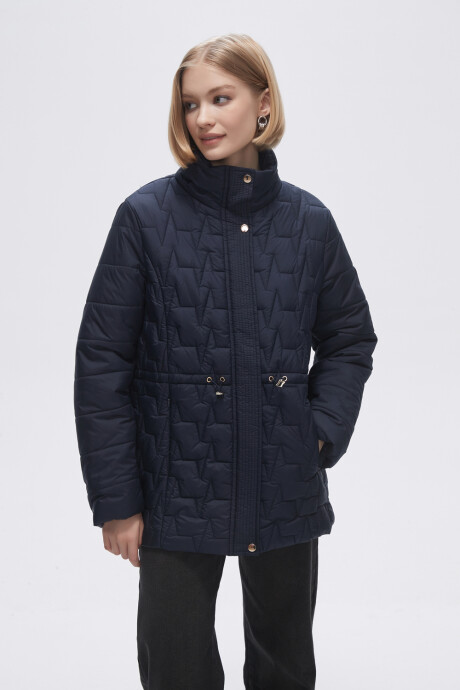 Campera Germa Azul Noche