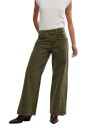 BENJI RELAXED WIDE LEG Verde