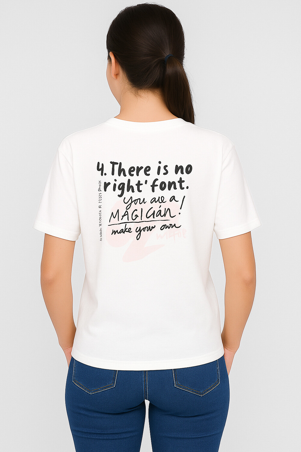 Remera Ripel Estampado 8