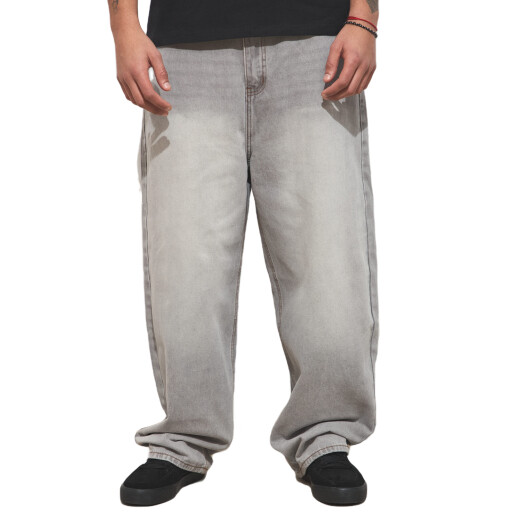 Pantalon Quiksilver Skater Ollie - Gris Pantalon Quiksilver Skater Ollie - Gris