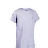 Remera Infantil Topper Boys Basico Gris
