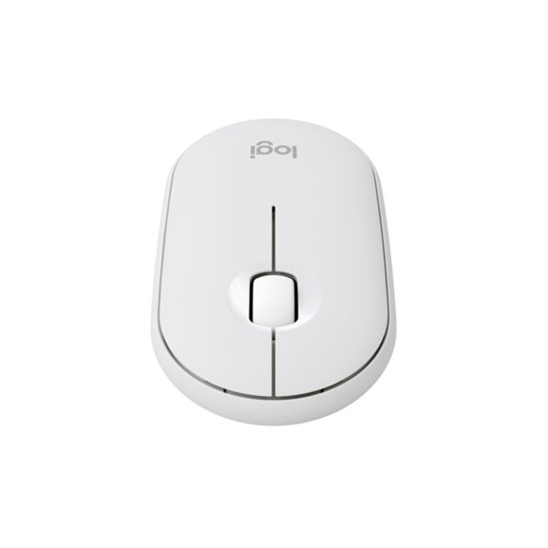 Mouse Inalámbrico Logitech 910-007047 M350s Blanco Mouse Inalámbrico Logitech 910-007047 M350s Blanco