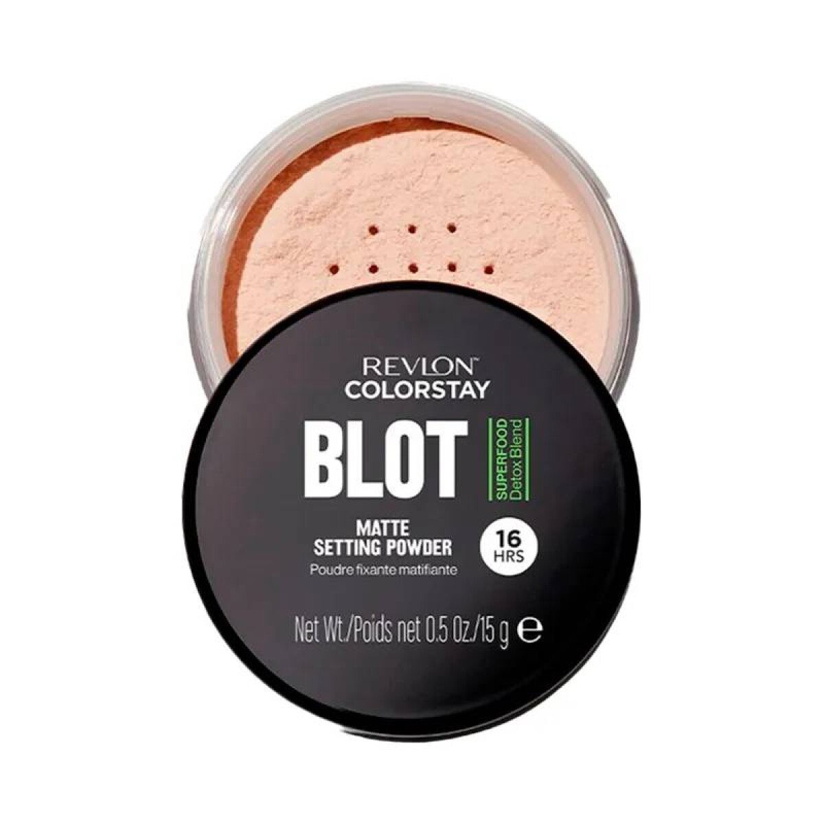 REVLON COLORSTAY BLOT SETTING POWDER 
