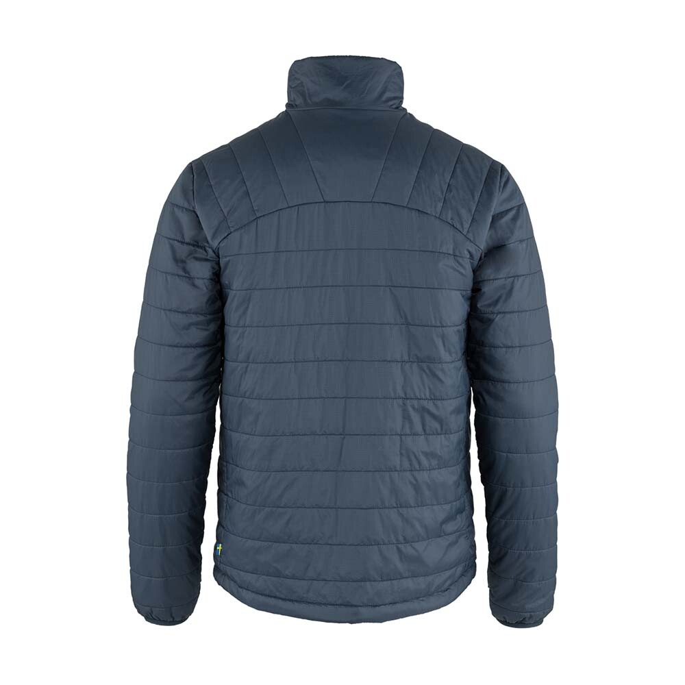 Casaca Fjallraven Expedition X-Latt Jacket M Hombre Navy