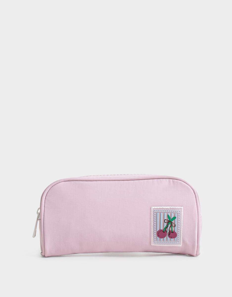 Portacosméticos Infantil Rosa 