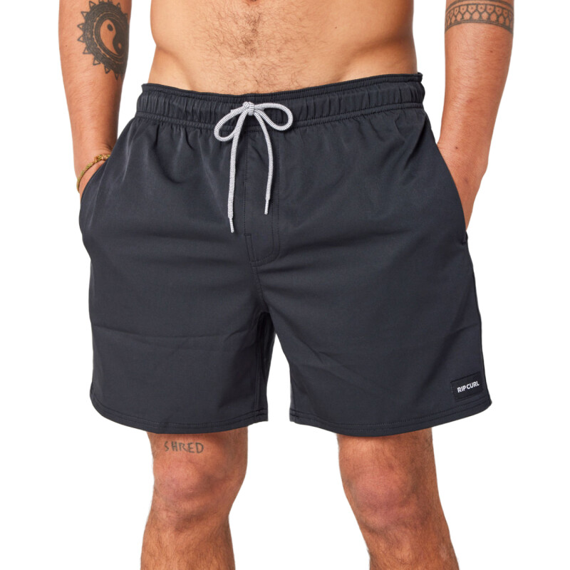 Voley Rip Curl Daily - Negro Voley Rip Curl Daily - Negro