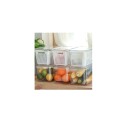 ORGANIZADOR ACRILICO C/CESTO Y TAPA 33,6X21,5X15,5CM ORGANIZADOR ACRILICO C/CESTO Y TAPA 33,6X21,5X15,5CM