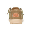 Zapatos Hey Dude Wally Workwear Verde