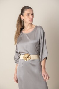 VESTIDO LUNAR Visón