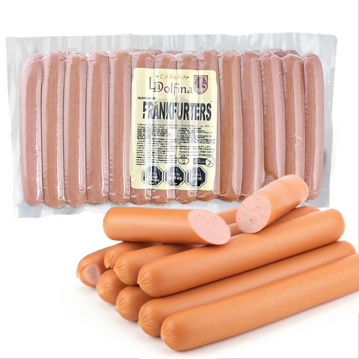 Panchos La Dolfina x27 Unidades 