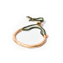 PULSERA JUNCAL DORADA PULSERA JUNCAL DORADA
