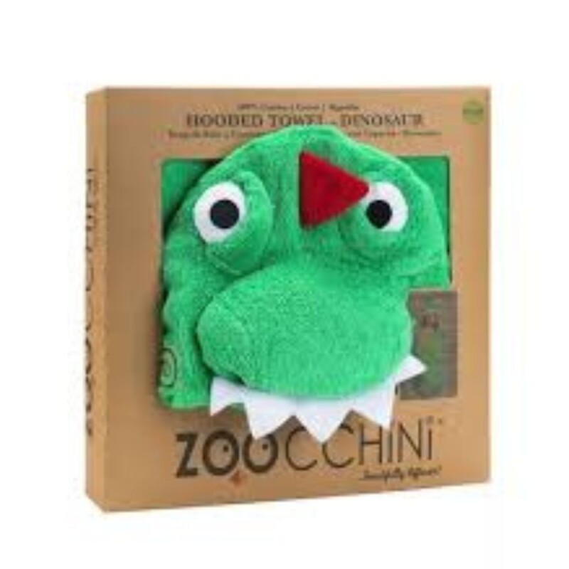 Toalla para chicos Dinosaurio