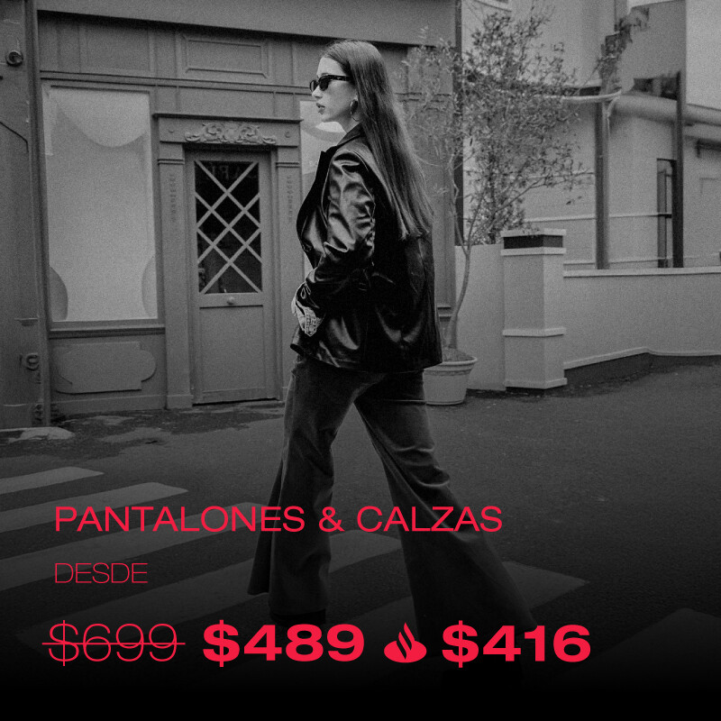 pantalones 30 nc