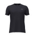 Remera de Hombre UNDER ARMOUR Velociti Reflct Ss Negro