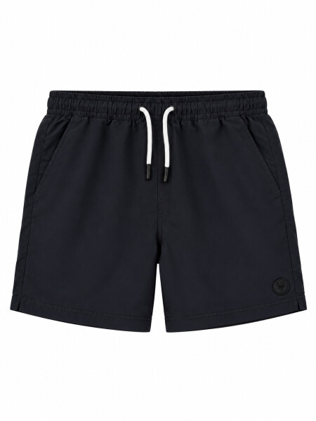 SHORT GRECIA NEGRO