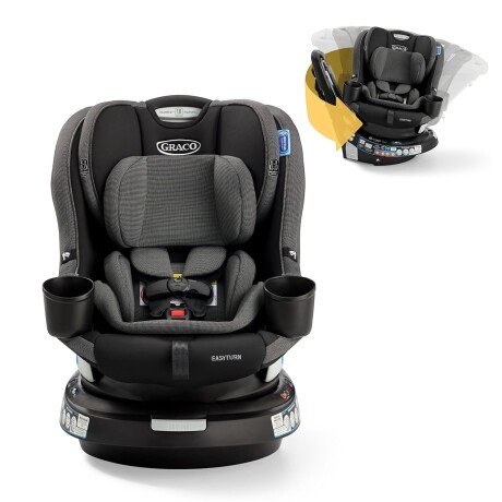 EASYTURN silla de auto 360 de 0 a 30 KG GRACO EASYTURN silla de auto 360 de 0 a 30 KG GRACO