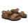 Sandalias Chill Sunday de Niños - YF22K Marron