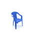 SILLA MIMO INFANTIL AZUL SILLA MIMO INFANTIL AZUL