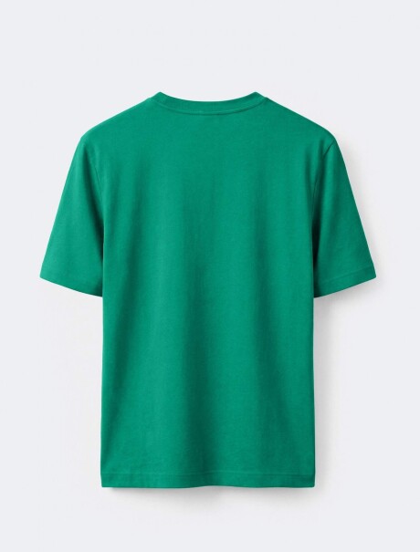 CAMISETA MANGA CORTA SLIM T-SHIRT MM MASC