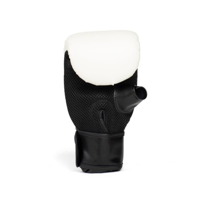 Guantillas Cardio Elite Everlast L/Xl Blancos Blanco