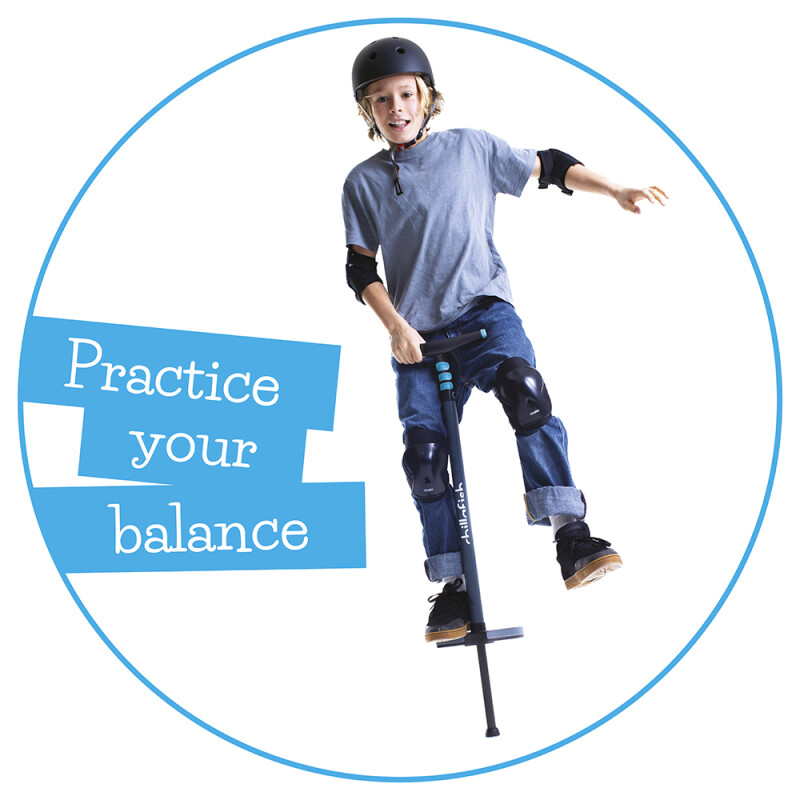 Saltarín Pogo Niños Chillafish Saltarín Pogo Niños Chillafish