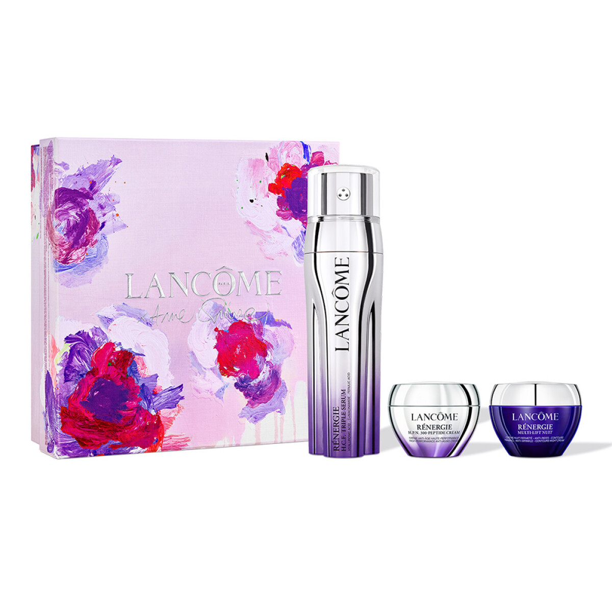 Set Lancôme Rénergie Triple Serum 