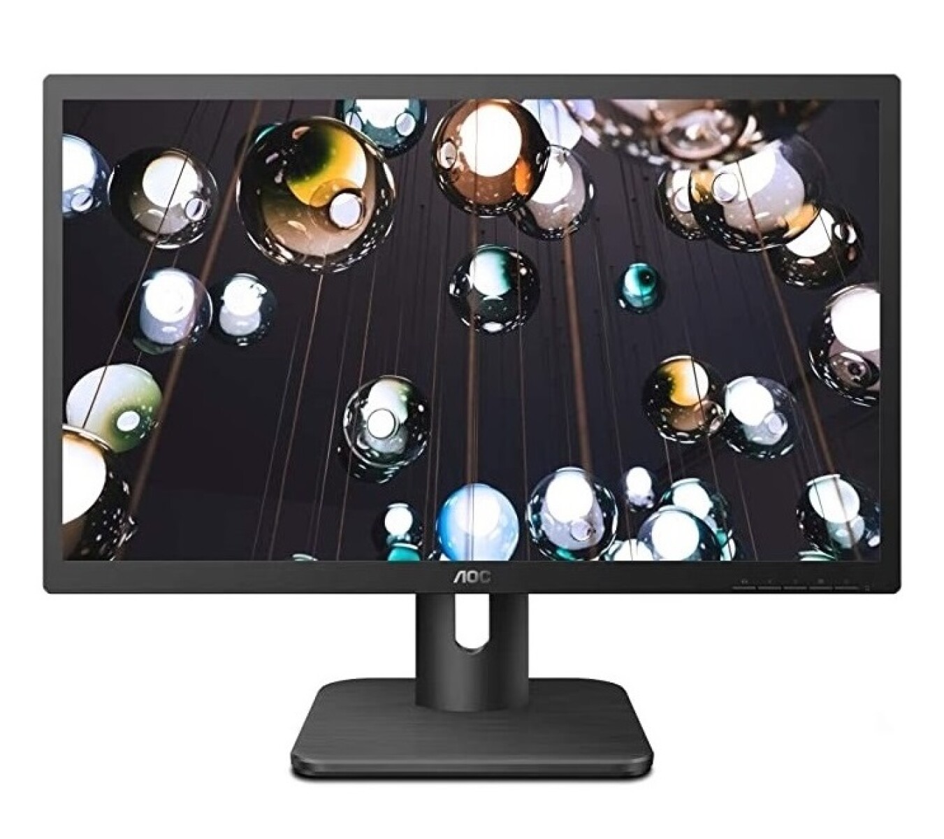 Monitor Led Aoc 20E1 19.5 VGA HDMI Hd 