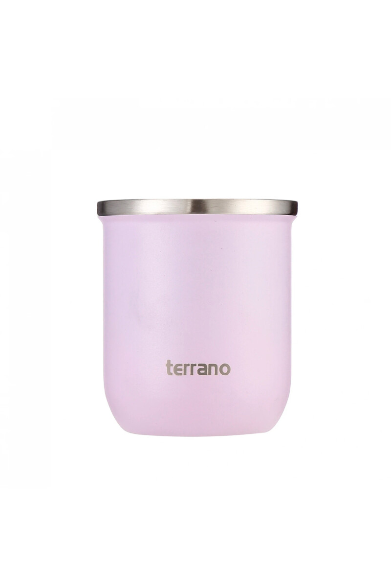 MATE TERRANO ACERO SICILIA LILA