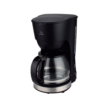 Cafetera de Goteo 1.25L NEGRO-GRIS