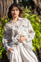 CAMISA TENCEL FREYA CAMISA TENCEL FREYA