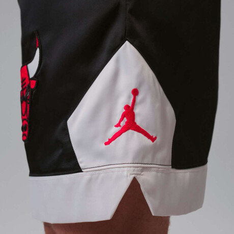 Short Jordan Flight De Hombre Negro