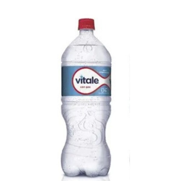 Agua Vitale con gas 1.75L Agua Vitale con gas 1.75L