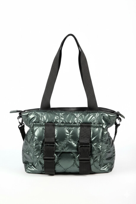 Cartera Giselle Verde