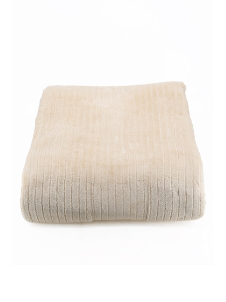 MANTA FLANNEL BEIGE (V)
