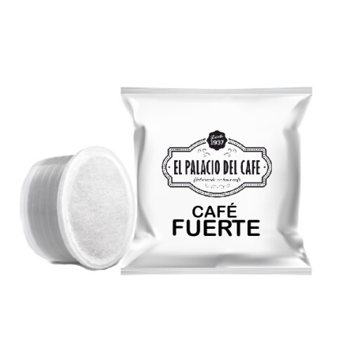 CAFE ARABO CAPSULA - FUERTE Unica