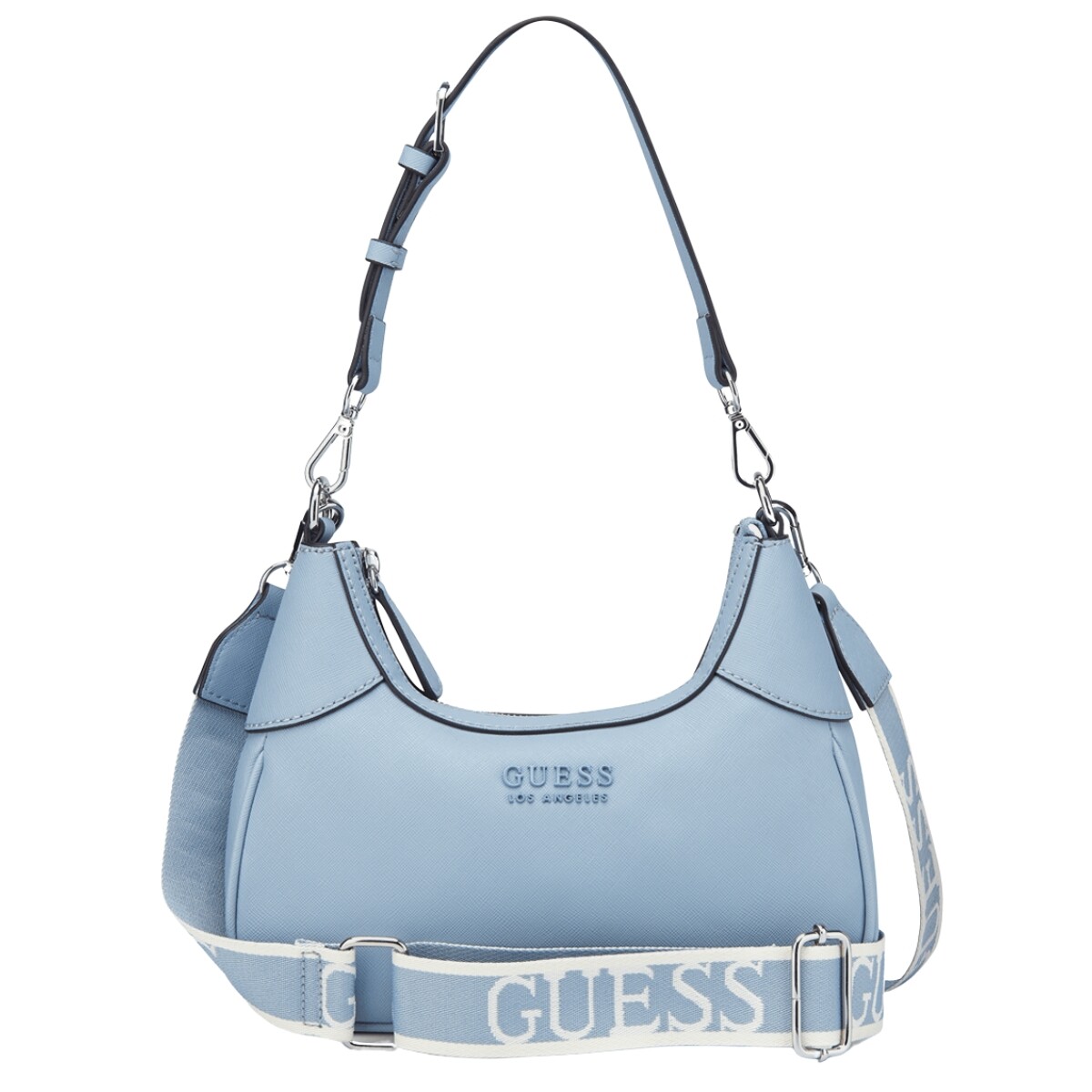 Cartera Guess Berkton Celeste 