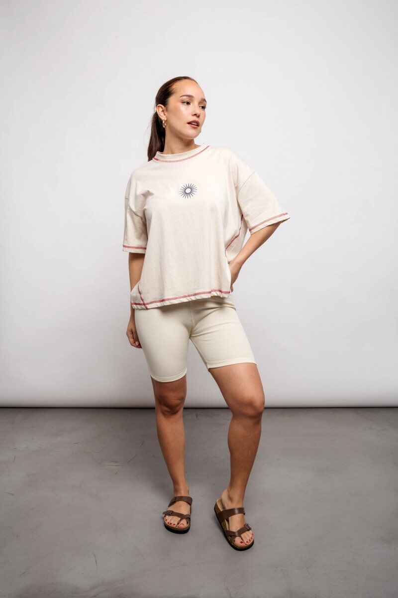 Short Alma - Crudo 