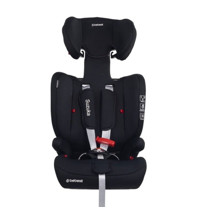 Bebesit Booster Convertible Suzuka 9 a 36 kg Verde Bebesit Booster Convertible Suzuka 9 a 36 kg Verde