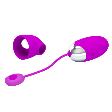 Vibrador Estimulador 3en1 Kaila Pretty Love Vibrador Estimulador 3en1 Kaila Pretty Love