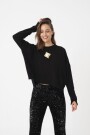 SWEATER Negro