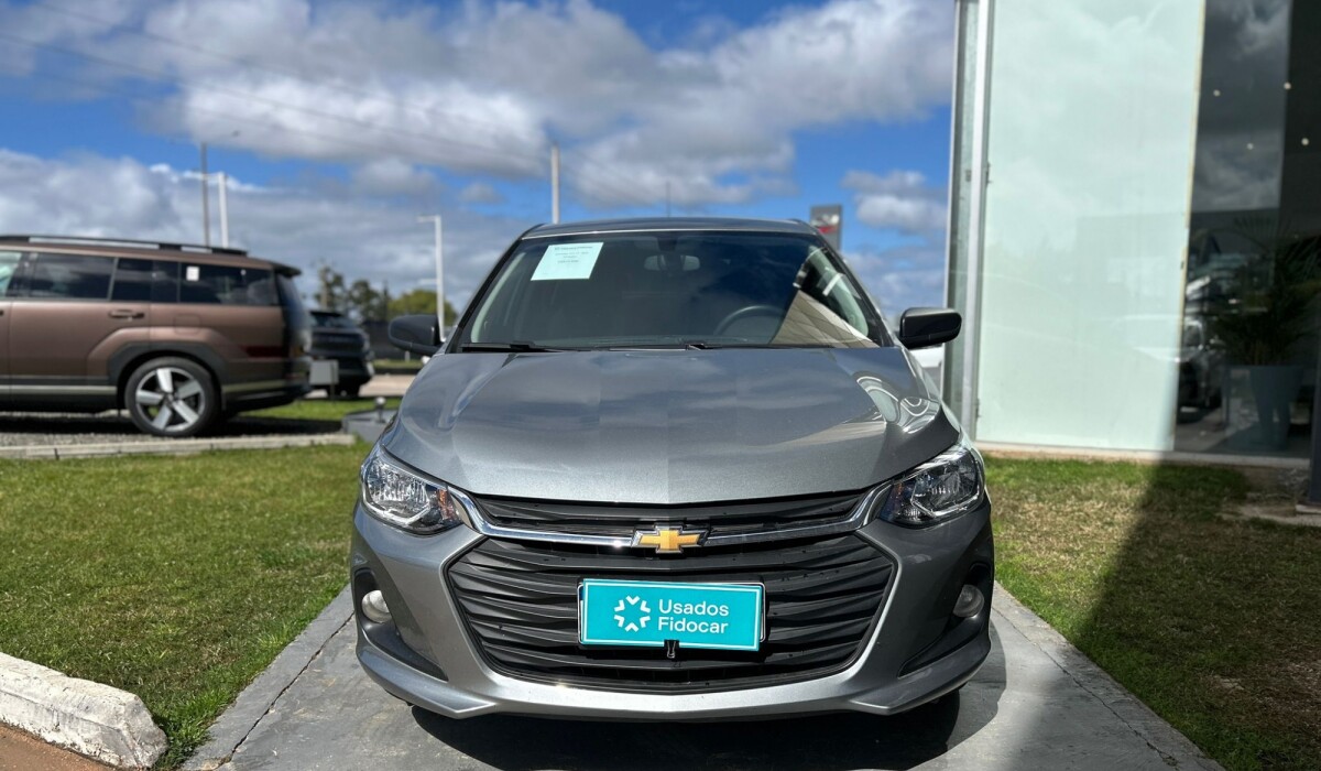 Chevrolet Onix LS HB 2024 Chevrolet Onix LS HB 2024