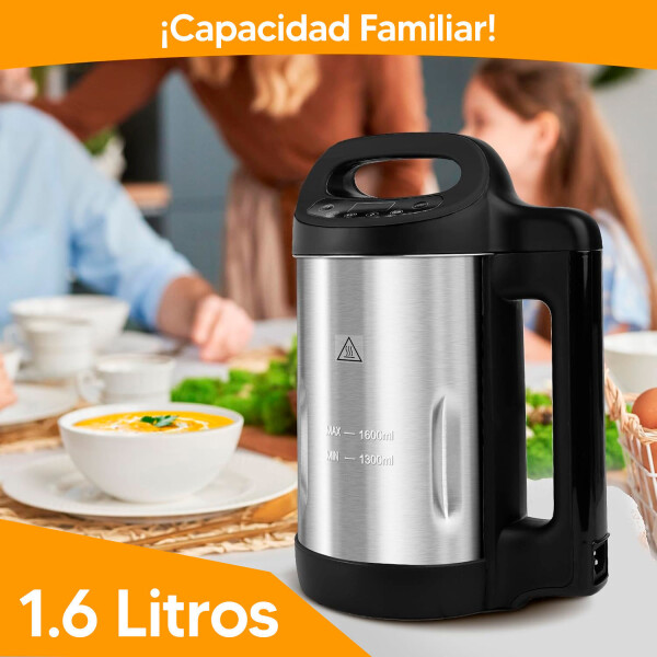 Sopera Eléctrica Allied Al-sp900 1.6 L SOPERA ALLIED AL-SP900