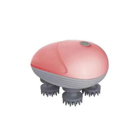 Masajeador inalámbrico recargable Rosado