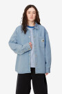 CAMISA DENIM Celeste