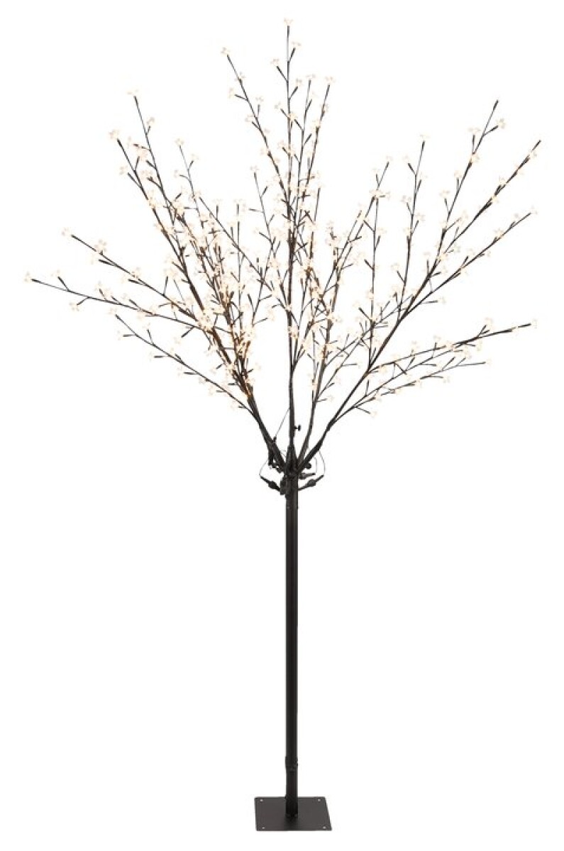 Árbol de luces navideño YGGDRASIL con 400 LEDs 